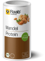 Artikelbild: Bio Mandelprotein