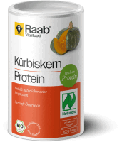 Artikelbild: Bio Kürbiskern Protein Pulver