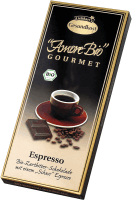 Artikelbild: Bio-Espresso-Zartbitter-Schokolade