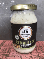 Artikelbild: vegane Remoulade Bio Münchner Kindl