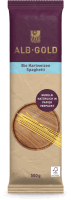 Artikelbild: ALB-GOLD Bio Hartweizen Spaghetti