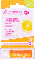 Artikelbild: benecos Lip Balm Orange