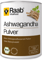Artikelbild: Bio Ashwagandha Pulver