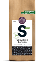 Artikelbild: Bio Schwarze Bohnen
