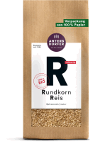 Artikelbild: Bio Rundkorn Reis natur
