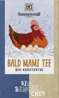 Artikelbild: Bald Mami Tee Bio-Bengelchen® bio