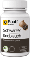 Artikelbild: Bio Schwarzer Knoblauch Kapseln