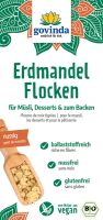 Artikelbild: Erdmandel Flocken