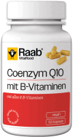 Artikelbild: Coenzym Q10 mit B-Vitaminen 50 Kapseln à 380 mg