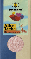Artikelbild: Alles Liebe Blütenzaubersalz