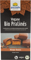 Artikelbild: Vegane Bio Pralinés Mango-Ananas