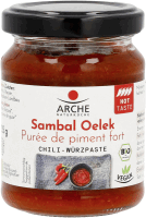 Artikelbild: Sambal Oelek