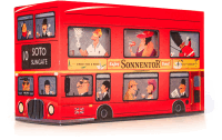 Artikelbild: Schwarztee London Bus