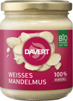 Artikelbild: Weißes Mandelmus
