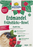 Artikelbild: Erdmandel Frühstücks-Bowl Chufli Chia
