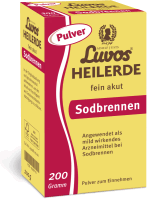 Artikelbild: Luvos-Heilerde fein akut Pulver