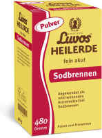 Artikelbild: Luvos-Heilerde fein akut Pulver