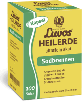 Artikelbild: Luvos-Heilerde ultrafein akut Kapseln