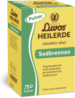 Artikelbild: Luvos-Heilerde ultrafein akut Pulver