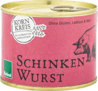 Artikelbild: Bioland Schinkenwurst