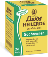 Artikelbild: Luvos-Heilerde ultrafein akut Portionsbeutel
