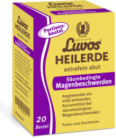 Artikelbild: Luvos-Heilerde extrafein akut Portionsbeutel