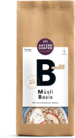 Artikelbild: Bio Müsli Basis (mit verschiedenen Saaten)