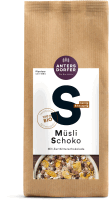 Artikelbild: Bio Müsli Schoko (mit Zartbitterschokolade)