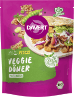 Artikelbild: Veggie Döner mit Erbsenprotein 68g