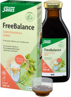 Artikelbild: FreeBalance Gerstengras-Birke Elixier bio