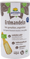 Artikelbild: Erdmandeln gemahlen, ungeröstet