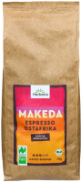 Artikelbild: Makeda Espresso ganze Bohne bio