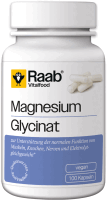 Artikelbild: Magnesiumglycinat 100 Kapseln à 660 mg