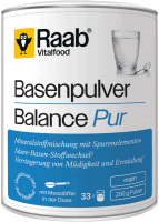 Artikelbild: Basenpulver Balance
