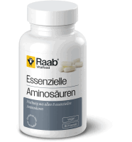 Artikelbild: Essenzielle Aminosäuren Kapseln 80 à 600 mg