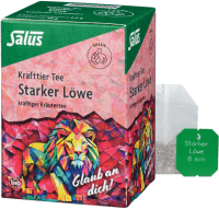 Artikelbild: Krafttier Starker Löwe bio 15 FB