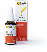 Artikelbild: Vitamin D3 + K2 Tropfen