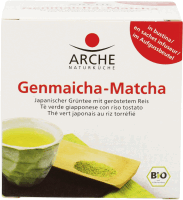 Artikelbild: Genmaicha-Matcha