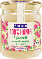 Artikelbild: Alpenrosenhonig