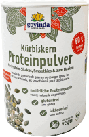 Artikelbild: Kürbiskern Proteinpulver