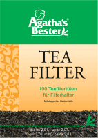 Artikelbild: 100 Teefilter aus Papier