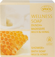 Artikelbild: Wellness Soap BDIH  Milch + Honig
