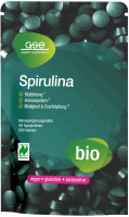 Artikelbild: Spirulina (Bio), 2000 Tbl. à 500 mg