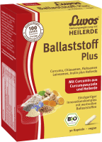 Artikelbild: Luvos Ballaststoff Plus Kapseln