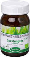 Artikelbild: Gerstengras, 250 Tabletten, Bio