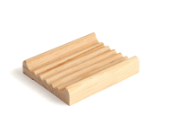 Artikelbild: Pinienholz-Seifenablage