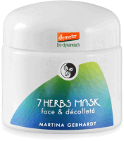 Artikelbild: 7-Herbs Mask Face & Decolleté