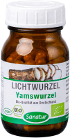 Artikelbild: Yamswurzel 60 Kapseln, kbA