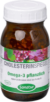 Artikelbild: Omega-3 pflanzlich, 120 Kapseln