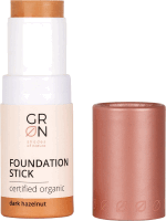 Artikelbild: GRN [GRÜN] Foundation Stick dark hazelnut